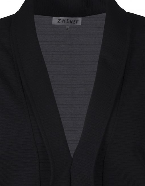 blazer zwart