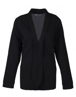 blazer zwart