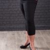 Twist capri Zhenzi zwart