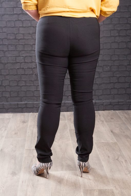 Bengaline legging zwart studio